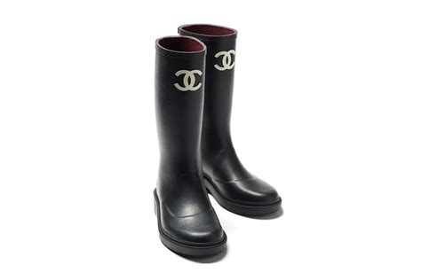 chanel rain boots 2020|Chanel boots price.